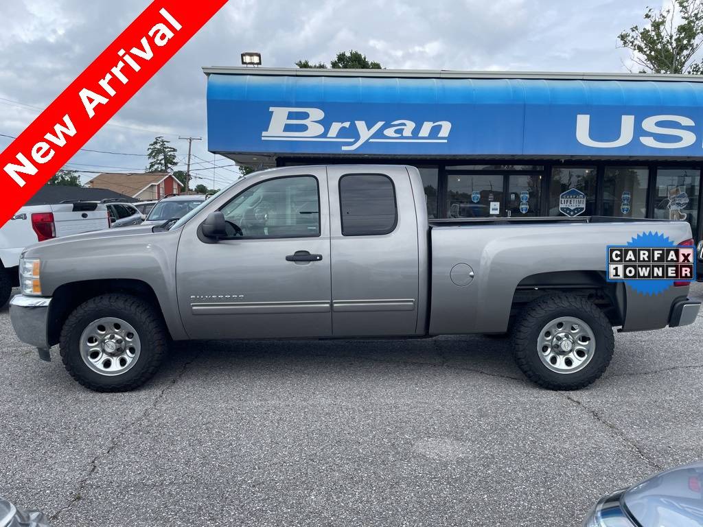 2013 Chevrolet Silverado 1500 LS — Pickup Truck — 80,652 mi — Metairie, LA