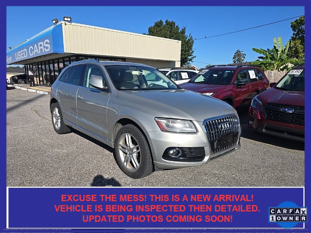 2014 Audi Q5 Premium Plus — SUV — 44,105 mi — Metairie, LA
