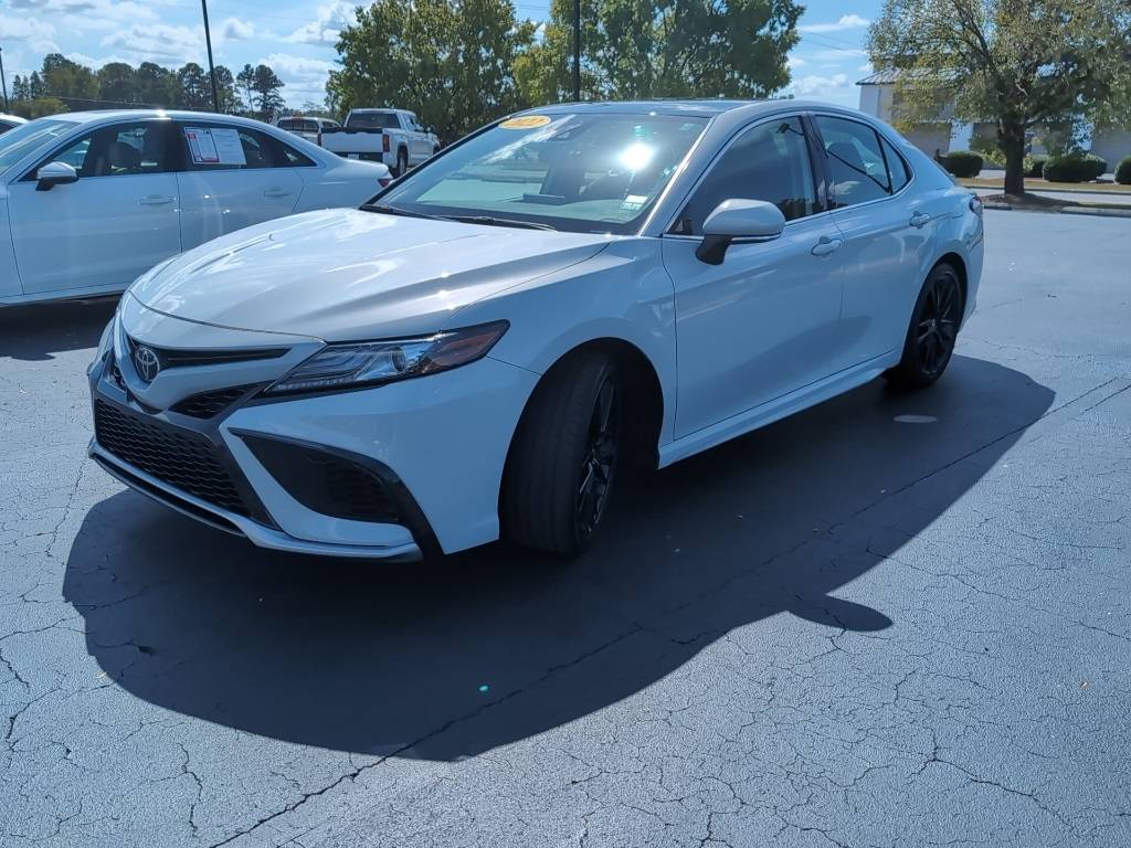 2022 Toyota Camry XSE — Sedan — 33,230 mi — Kinston, NC