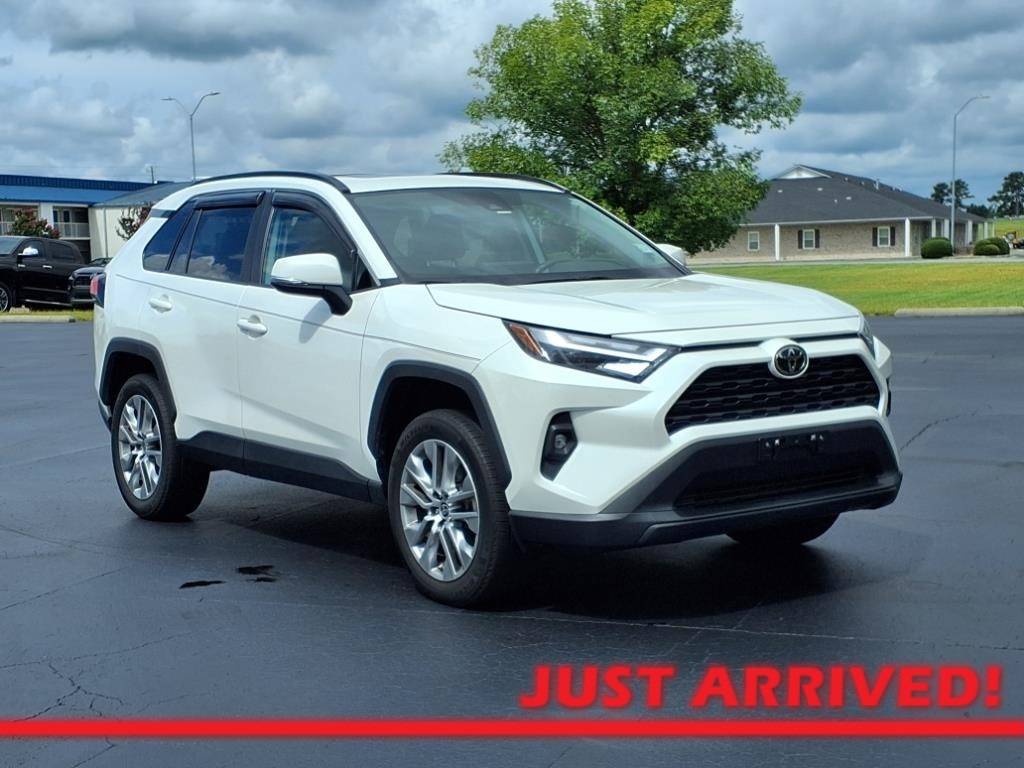 2022 Toyota RAV4 XLE Premium — SUV — 24,940 mi — Kinston, NC
