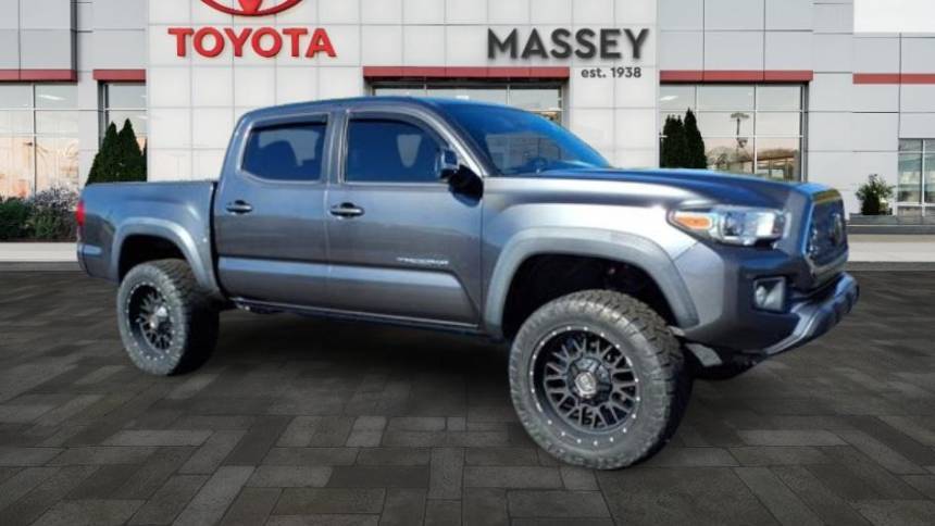 2019 Toyota Tacoma TRD Off Road — Pickup Truck — 50,571 mi — Kinston, NC