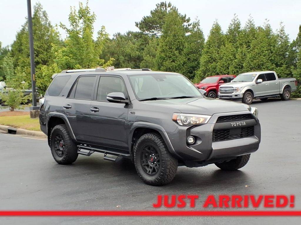 2023 Toyota 4Runner SR5 Premium