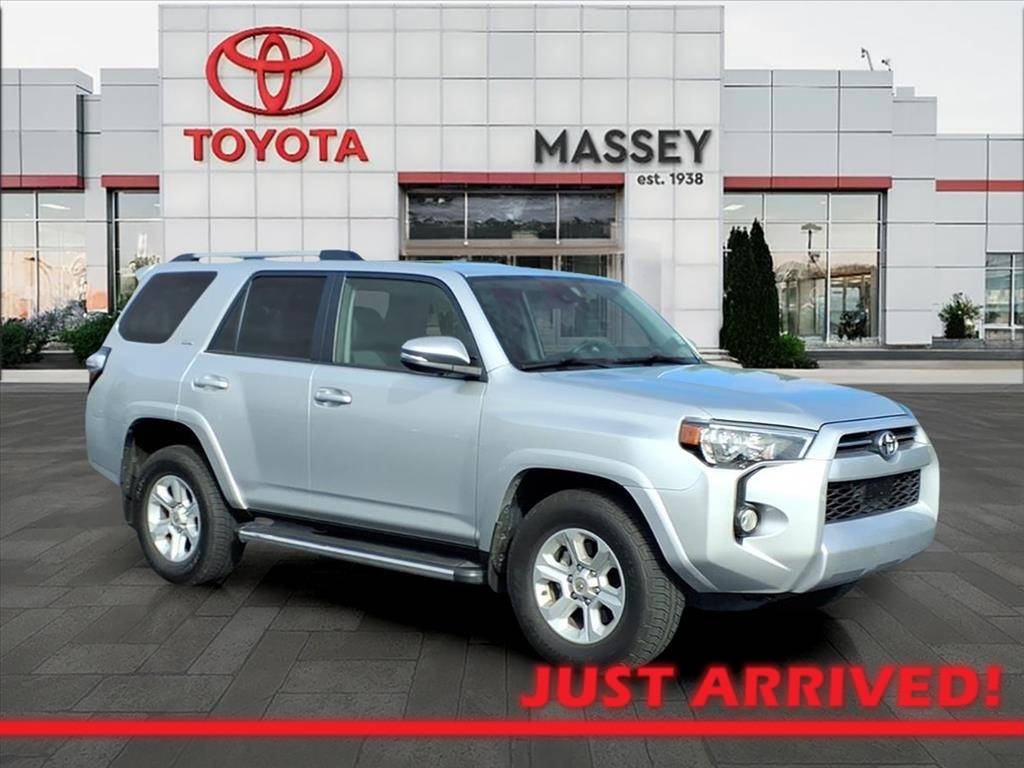 2020 Toyota 4Runner SR5 Premium — SUV — 104,749 mi — Kinston, NC