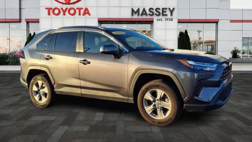 2022 Toyota RAV4 XLE — SUV — 55,310 mi — Kinston, NC