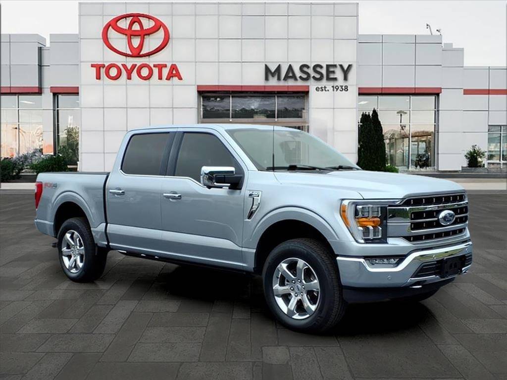 2023 Ford F-150 Lariat — Pickup Truck — 44,492 mi — Kinston, NC