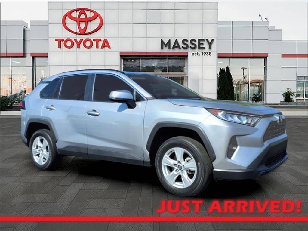 2020 Toyota RAV4 XLE — SUV — 62,121 mi — Kinston, NC