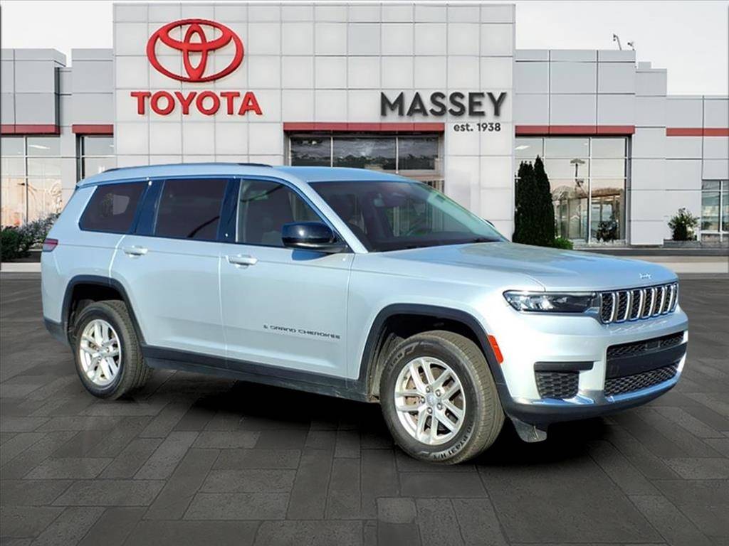2023 Jeep Grand Cherokee Laredo — SUV — 64,102 mi — Kinston, NC