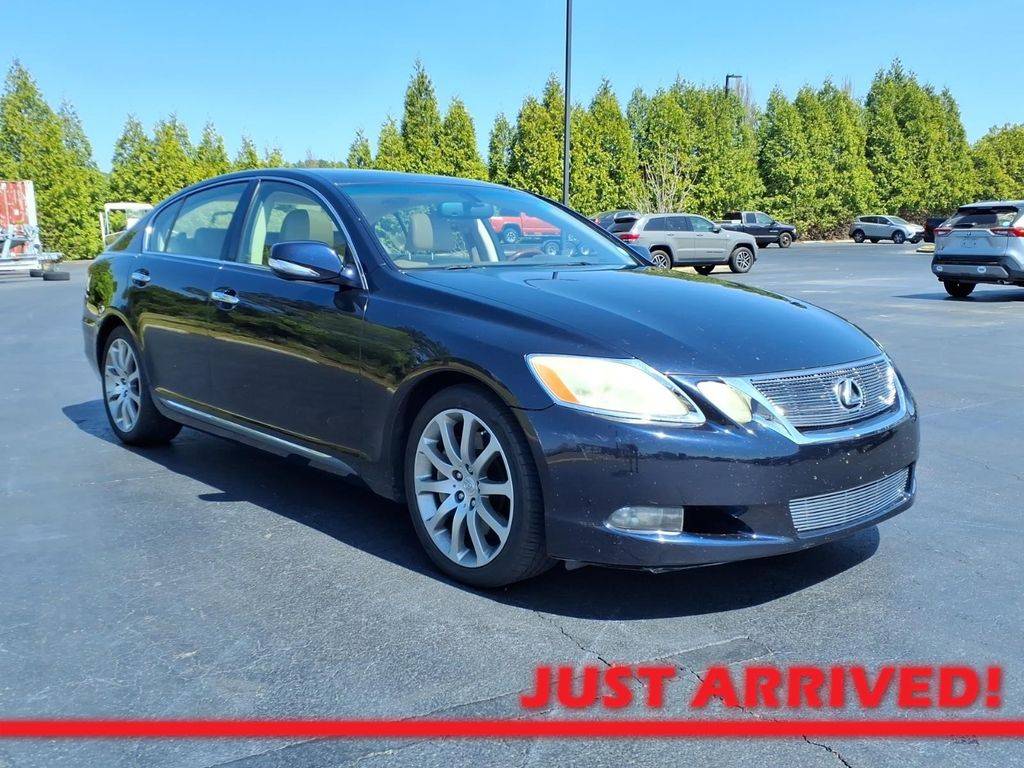 2008 Lexus GS GS 350
