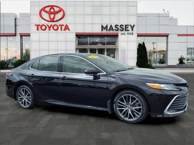 2023 Toyota Camry XLE — Sedan — 68,110 mi — Kinston, NC