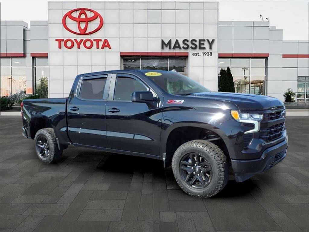 2023 Chevrolet Silverado 1500 RST — Pickup Truck — 53,773 mi — Kinston, NC