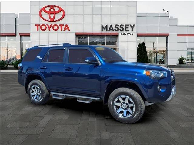 2020 Toyota 4Runner TRD Off Road Premium — SUV — 74,645 mi — Kinston, NC
