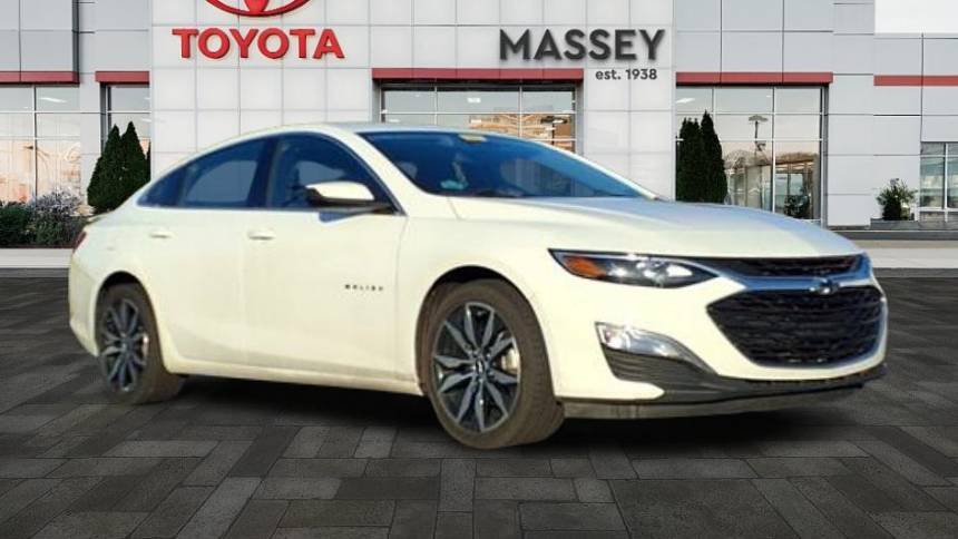 2022 Chevrolet Malibu RS — Sedan — 81,826 mi — Kinston, NC