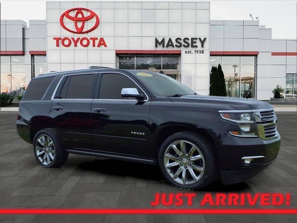 2017 Chevrolet Tahoe Premier — SUV — 82,085 mi — Kinston, NC