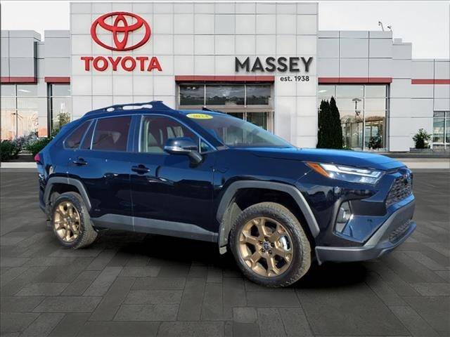 2024 Toyota RAV4 Hybrid Woodland — SUV — 24,948 mi — Kinston, NC