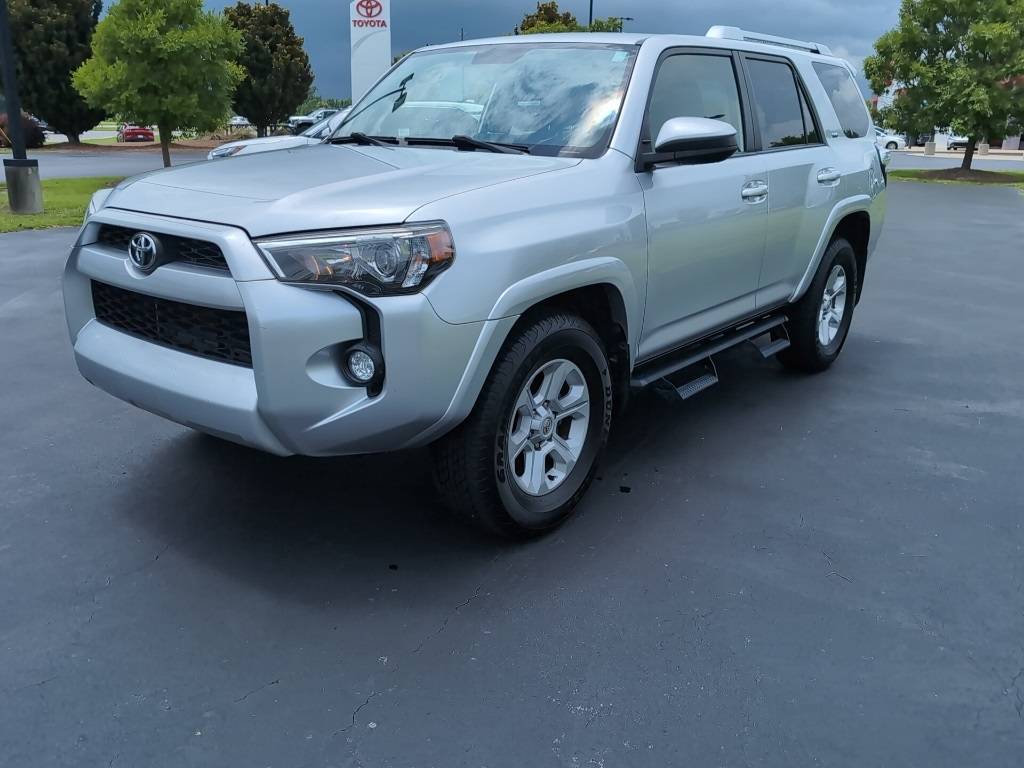 2018 Toyota 4Runner SR5 — SUV — 174,597 mi — Kinston, NC