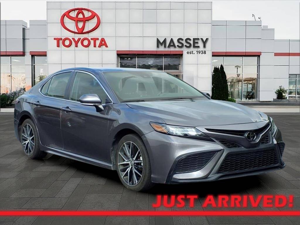 2023 Toyota Camry SE — Sedan — 56,316 mi — Kinston, NC