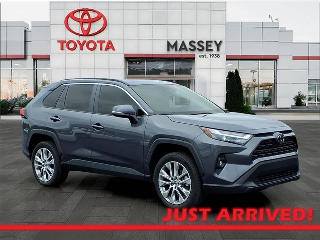 2022 Toyota RAV4 XLE Premium — SUV — 30,827 mi — Kinston, NC