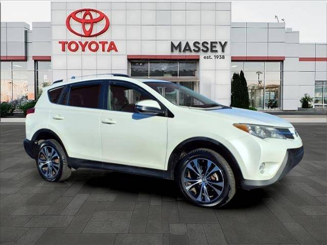 2015 Toyota RAV4 Limited — SUV — 190,771 mi — Kinston, NC