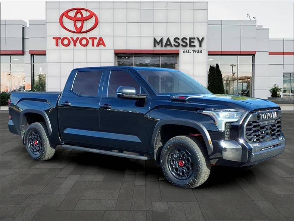 2025 Toyota Tundra Hybrid TRD Pro — Pickup Truck — 7,732 mi — Kinston, NC