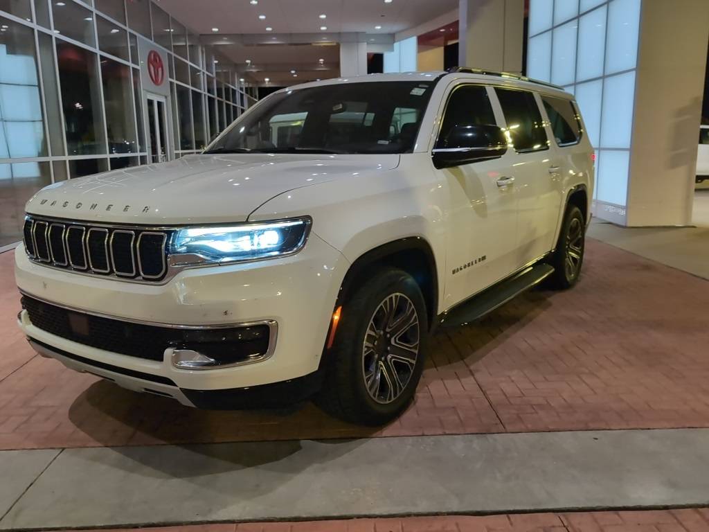 2024 Jeep Wagoneer Series II — SUV — 66,508 mi — Kinston, NC