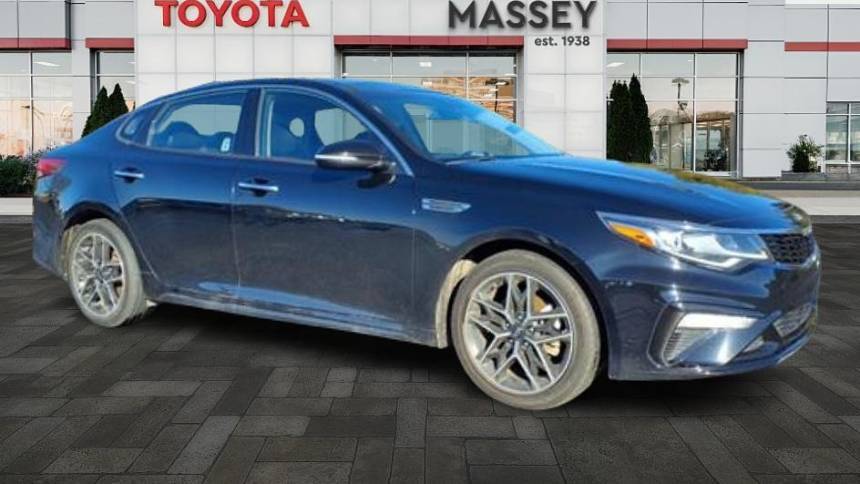 2020 Kia Optima SE — Sedan — 56,213 mi — Kinston, NC