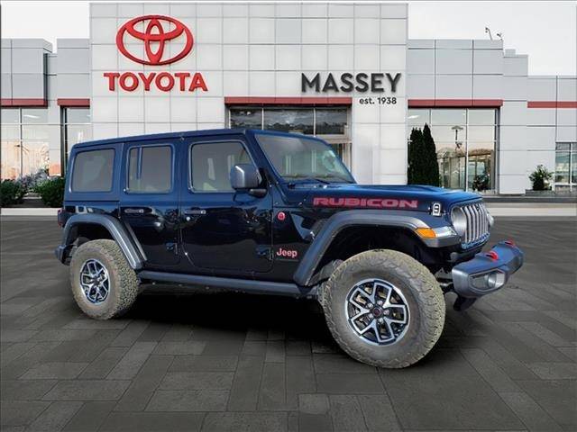 2024 Jeep Wrangler Rubicon — SUV — 6,764 mi — Kinston, NC