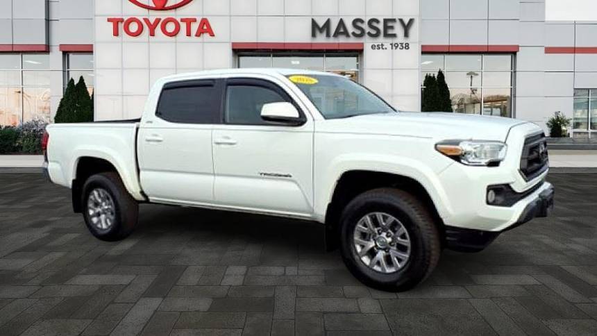 2020 Toyota Tacoma SR5 — Pickup Truck — 90,861 mi — Kinston, NC