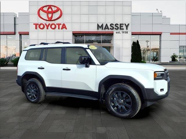 2024 Toyota Land Cruiser Base — SUV — 28,210 mi — Kinston, NC