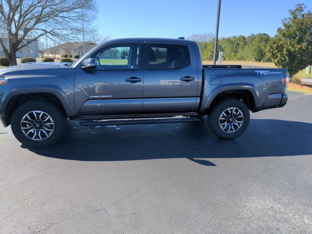 2021 Toyota Tacoma TRD Sport — Pickup Truck — 24,490 mi — Kinston, NC