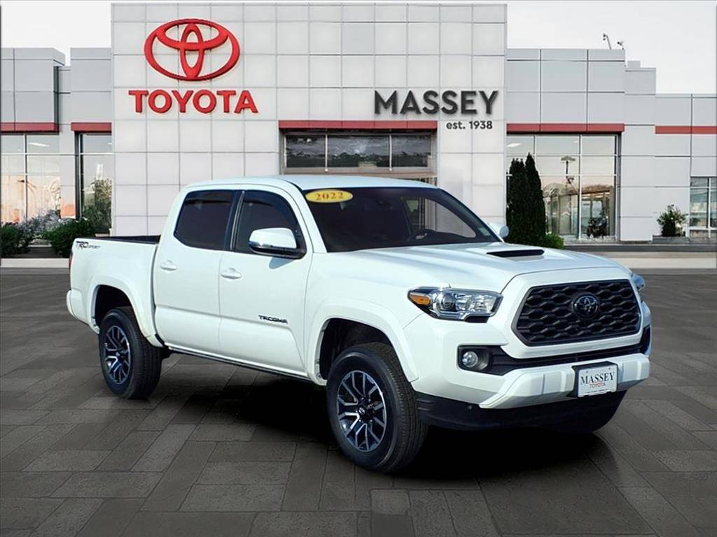 2022 Toyota Tacoma TRD Sport — Pickup Truck — 41,622 mi — Kinston, NC
