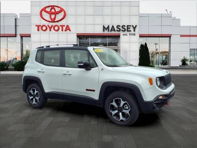 2022 Jeep Renegade Trailhawk — SUV — 21,755 mi — Kinston, NC