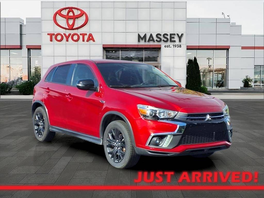 2019 Mitsubishi Outlander Sport LE — SUV — 46,434 mi — Kinston, NC