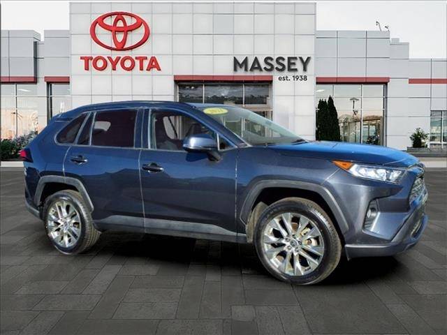2021 Toyota RAV4 XLE Premium — SUV — 87,617 mi — Kinston, NC