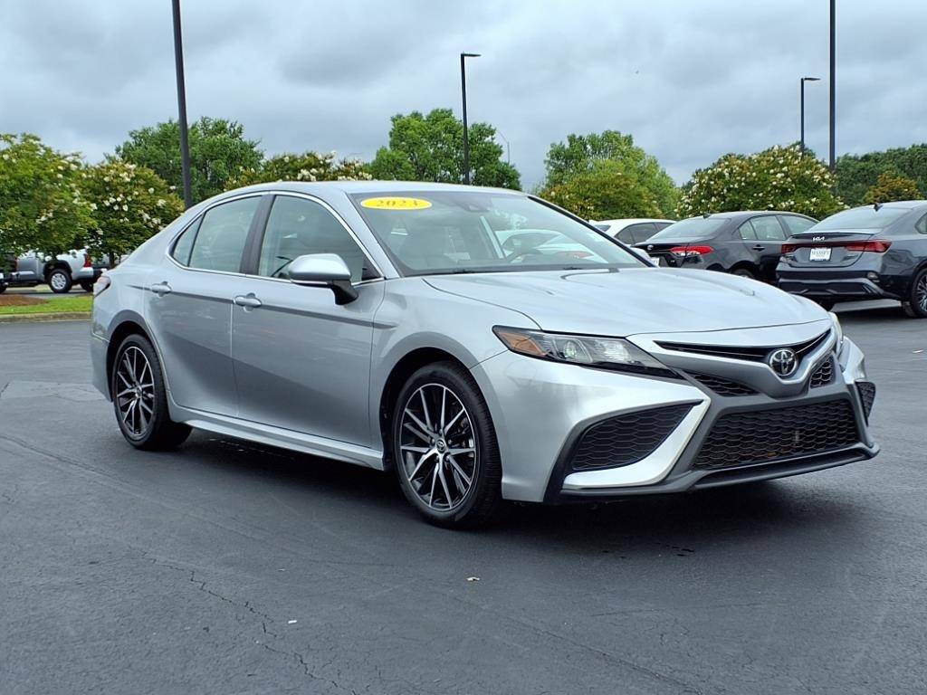 2023 Toyota Camry SE — Sedan — 48,730 mi — Kinston, NC