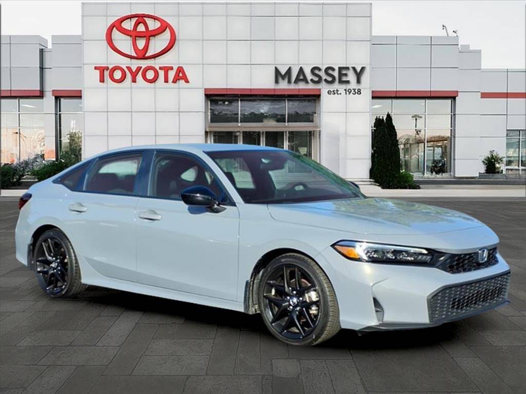 2025 Honda Civic Sport — Sedan — 20,218 mi — Kinston, NC