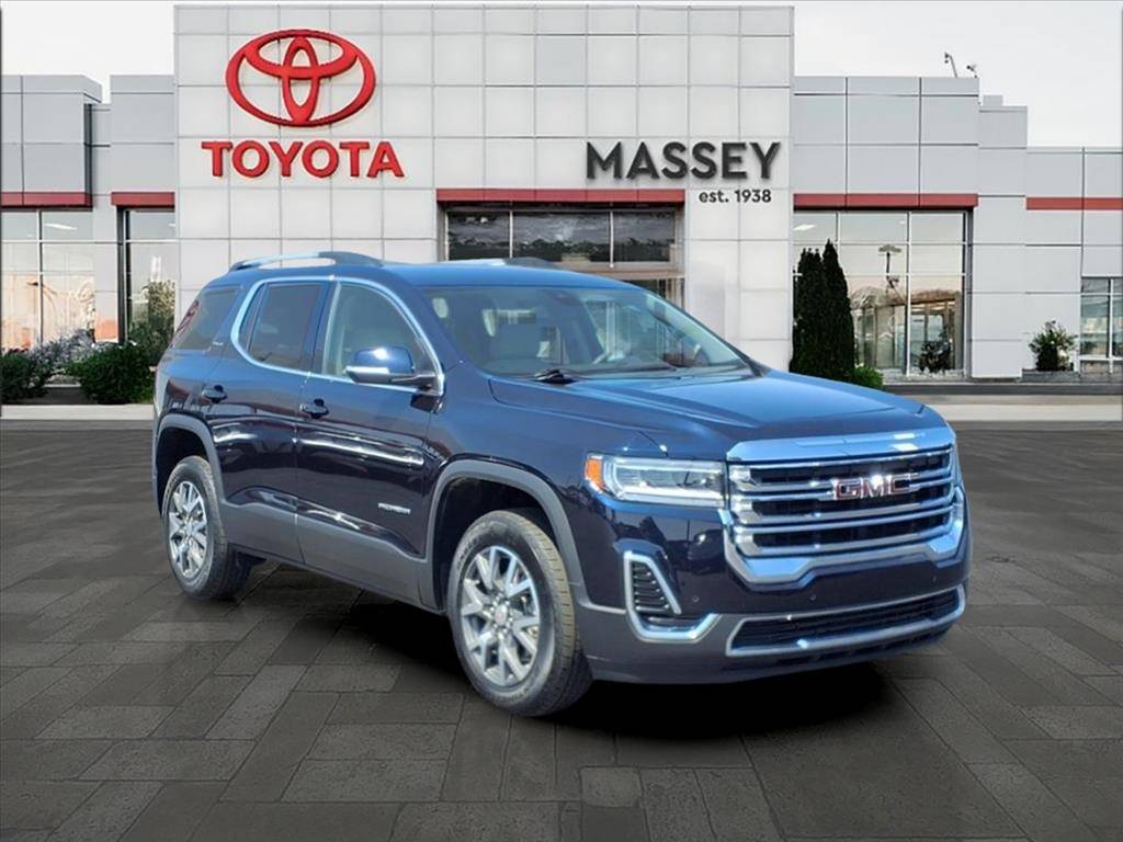 2022 GMC Acadia SLE — SUV — 38,779 mi — Kinston, NC