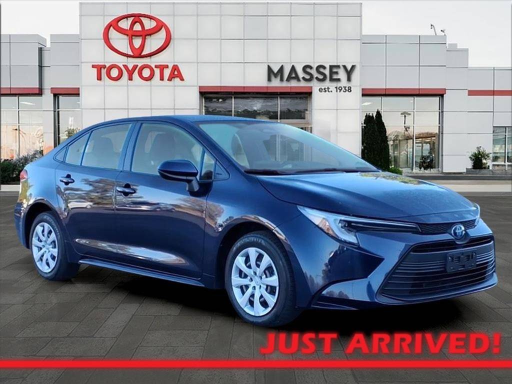 2024 Toyota Corolla Hybrid LE — Sedan — 40,822 mi — Kinston, NC