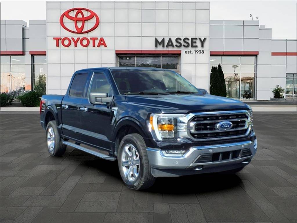 2021 Ford F-150 XLT — Pickup Truck — 98,250 mi — Kinston, NC