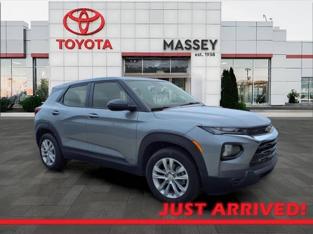 2023 Chevrolet Trailblazer LS — SUV — 38,958 mi — Kinston, NC