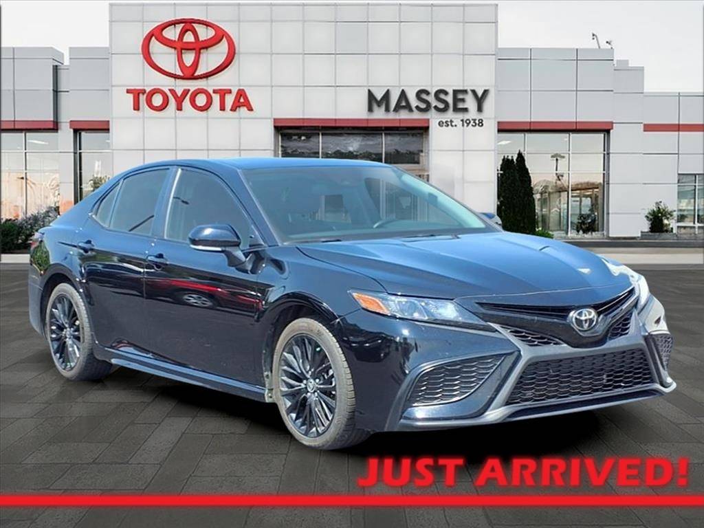 2022 Toyota Camry SE Nightshade — Sedan — 41,457 mi — Kinston, NC