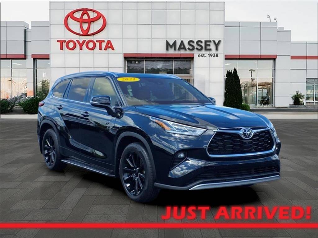 2021 Toyota Highlander Platinum — SUV — 61,607 mi — Kinston, NC