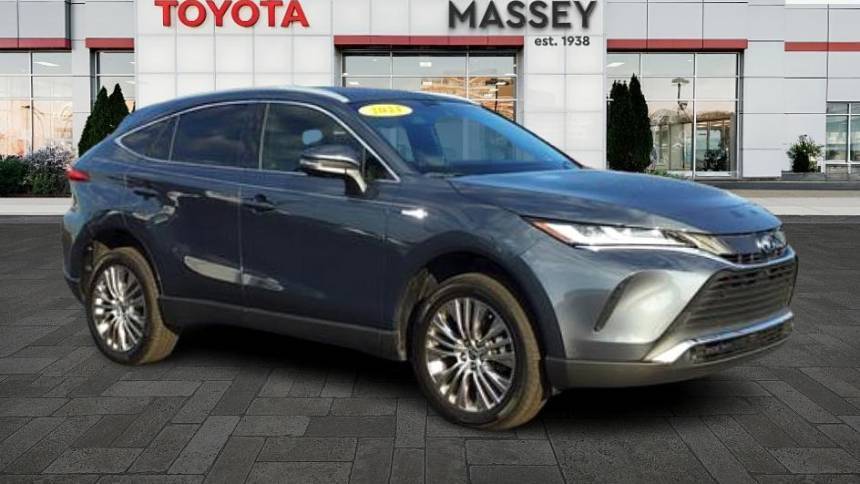 2021 Toyota Venza Limited — SUV — 61,178 mi — Kinston, NC