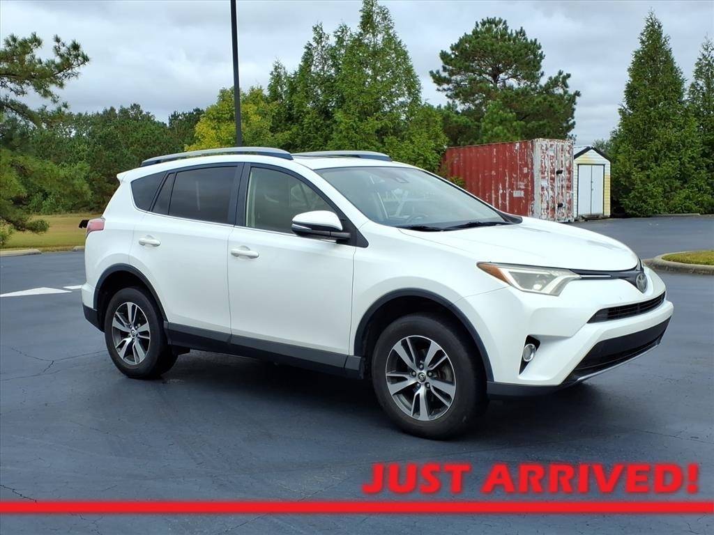 2018 Toyota RAV4 XLE — SUV — 86,507 mi — Kinston, NC
