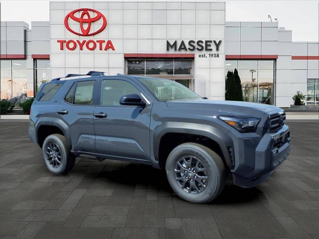 2025 Toyota 4Runner SR5 — SUV — 6,051 mi — Kinston, NC