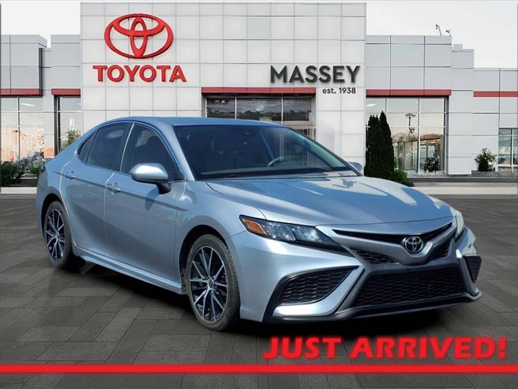 2021 Toyota Camry SE — Sedan — 59,136 mi — Kinston, NC