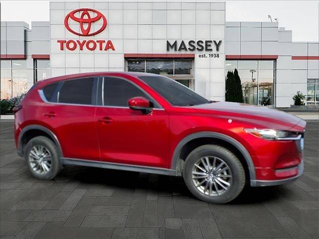 2021 Mazda CX-5 Touring — SUV — 60,792 mi — Kinston, NC