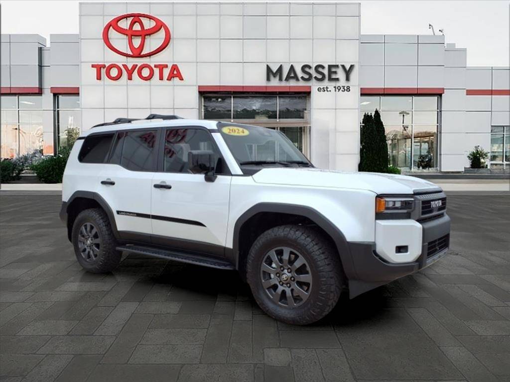2024 Toyota Land Cruiser Base — SUV — 1,882 mi — Kinston, NC