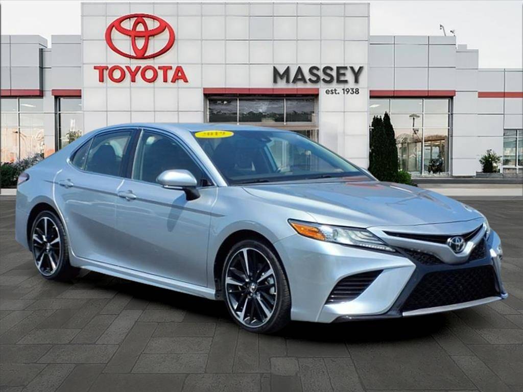 2019 Toyota Camry XSE — Sedan — 42,352 mi — Kinston, NC