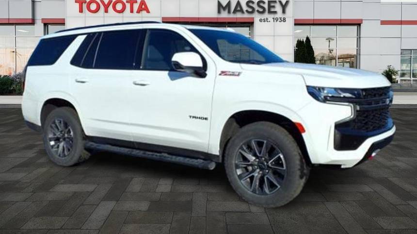 2022 Chevrolet Tahoe Z71 — SUV — 28,304 mi — Kinston, NC