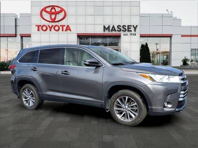 2019 Toyota Highlander XLE — SUV — 66,430 mi — Kinston, NC